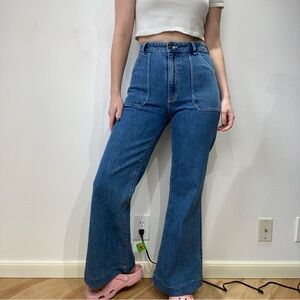 Rollas East Coast Flare Jeans (29)